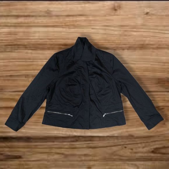 Lane Bryant Jackets & Blazers - NWT LANE BRYANT JACKET BLAZER